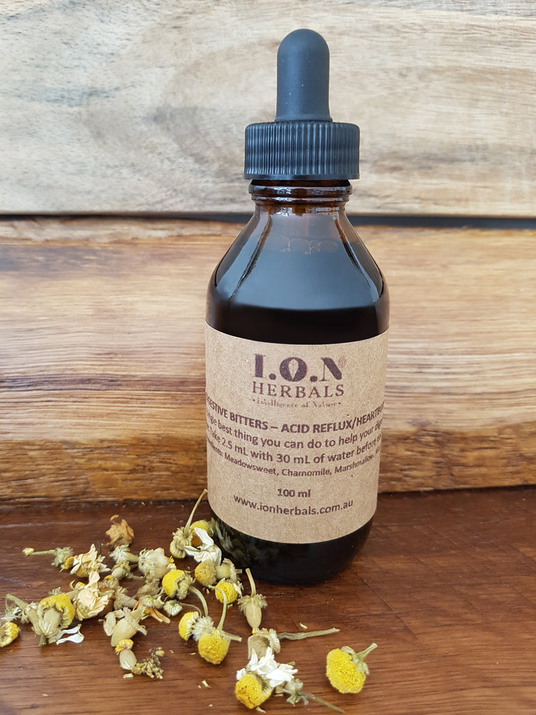 Digestive Bitters Acid Reflux/Heartburn