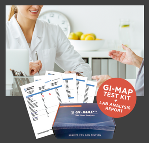  GI-MAP gut health assessment.