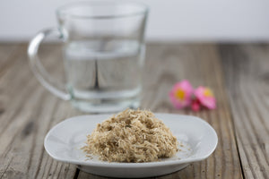 Slippery Elm - Soothing Food/Medicine