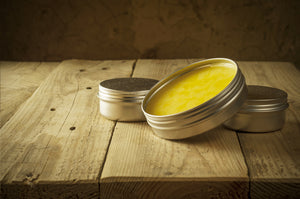 Herbal Thyme and Eucalyptus Chest Balm