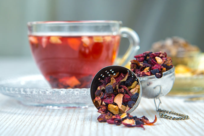 Improve Your Wellness With Organic Tea…..Now Available Online