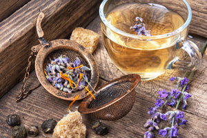 Therapeutic Herbal Tea Range