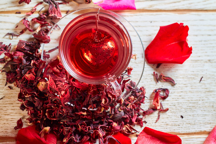 Tell Mum You Love Her, With A Gift Of Organic Tea