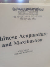 Chinese Acupuncture and Moxibustion By Cheng, Xinnong; Deng, Liangyue