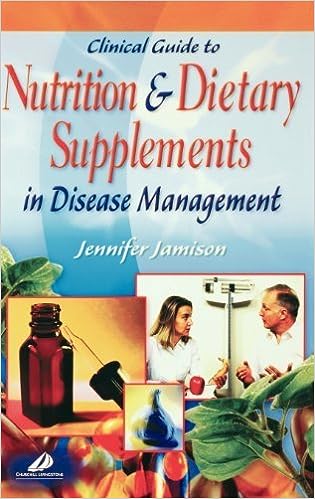 Clinical Guide to Nutrition & Dietary Supplements By Jennifer Jamison
