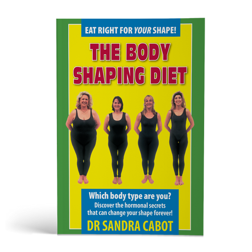 The Body Shaping Diet By Dr Sandra Cabot