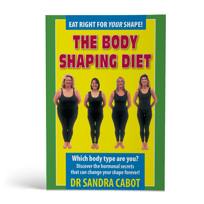 The Body Shaping Diet By Dr Sandra Cabot