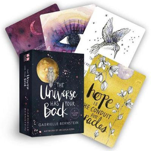 The Universe Has Your Back 52 Card Deck Gabrielle Bernstein