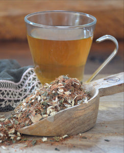 Maintain a healthy urinary system by nourishing and supporting the kidneys and bladder with FLOW tea.