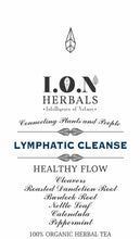 LYMPHATIC CLEANSE Herbal Tea is a gentle, nourishing and detoxifying herbal tea to stimulate the lymphatic system. 