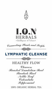 LYMPHATIC CLEANSE Herbal Tea is a gentle, nourishing and detoxifying herbal tea to stimulate the lymphatic system. 