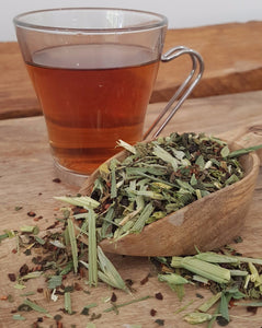 Herbal Tea to Strengthen the Nervous System