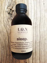 Sleep is a liquid herbal tincture that may help to promote relaxation and a restful nights sleep.